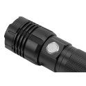 Ansmann Pro 3000R Black Hand flashlight LED