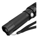 Ansmann Pro 3000R Black Hand flashlight LED