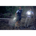Ansmann Pro 3000R must LED taskulamp