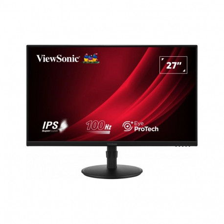 Viewsonic arvutimonitor VG2708A-MHD 68.6cm (27") 1920x1080 pixels Full HD LED, must