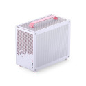 JONSPLUS MATX Handle Case Z20 - white-pink