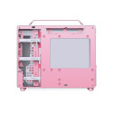 JONSPLUS MATX Handle Case Z20 - valge-roosa
