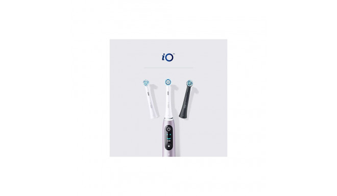 ORAL-B iO iO Ultimate Clean hambaharja vahetuspead 4 tk