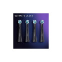Oral-B iO Ultimate Clean 4210201342809 hambaharja otsik 4 tk must