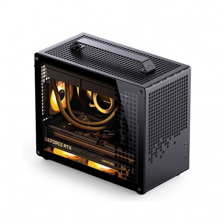 Jonsplus MATX Handle Case Z20 - must