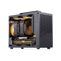 Jonsplus MATX Handle Case Z20 - black