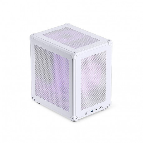 Jonsbo C6 Micro-ATX korpus valge