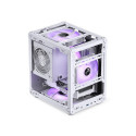 Jonsbo C6 Micro-ATX korpus valge