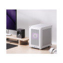 Jonsbo C6 Micro-ATX Case - white