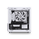Jonsbo C6 Micro-ATX Case - white