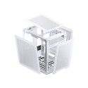 Jonsbo C6 Micro-ATX korpus valge