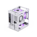 Jonsbo C6 Micro-ATX korpus valge