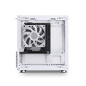 Jonsbo C6 Micro-ATX Case - white