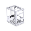 Jonsbo C6 Micro-ATX Case - white