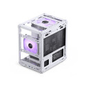 Jonsbo C6 Micro-ATX korpus valge