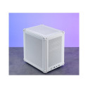 Jonsbo C6 Micro-ATX Case - white