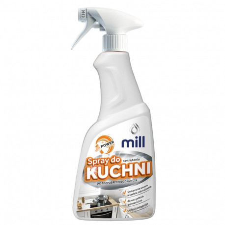 Mill köögi puhastussprei 555 ml