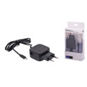 Qoltec 50189 must siseruumides mobiilseadme laadija