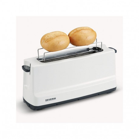 Severin AT 2232 röster 2 viilu 800 W hall, valge