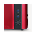 Severin AT 2217 2-viililine 800 W metallik, punane röster
