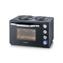 Severin TO 2074 ahjuvorm 30 l 2500 W must grill