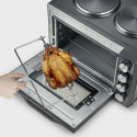 Severin TO 2074 ahjuvorm 30 l 2500 W must grill