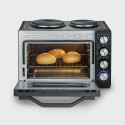 Severin TO 2074 ahjuvorm 30 l 2500 W must grill
