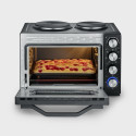 Severin TO 2074 ahjuvorm 30 l 2500 W must grill