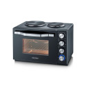 Severin TO 2074 ahjuvorm 30 l 2500 W must grill