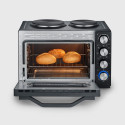 Severin TO 2074 ahjuvorm 30 l 2500 W must grill