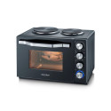 Severin TO 2074 ahjuvorm 30 l 2500 W must grill