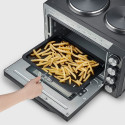 Severin TO 2074 ahjuvorm 30 l 2500 W must grill