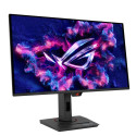ASUS ROG Strix OLED XG27ACDNG arvutimonitor 67,3 cm (26,5") 2560 x 1440 pikslit Quad HD QD-OLED must