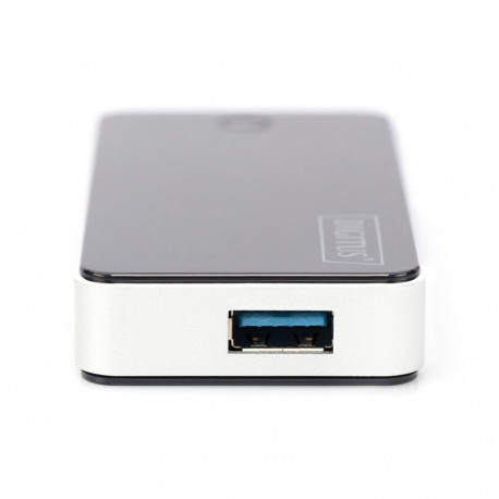 Digitus USB 3.0 Hub, 4-port black