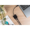 Digitus USB Type-C™ Gigabit Ethernet adapter toiteedastuse toega