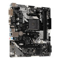Asrock B450M-HDV R4.0 AMD B450 Socket AM4 micro ATX