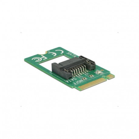 DeLOCK Adapter Key B -> SATA 7