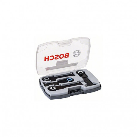Starlock Max Best of Heavy Duty Set, 4-teilig (für Multifunktionswerkzeuge)
