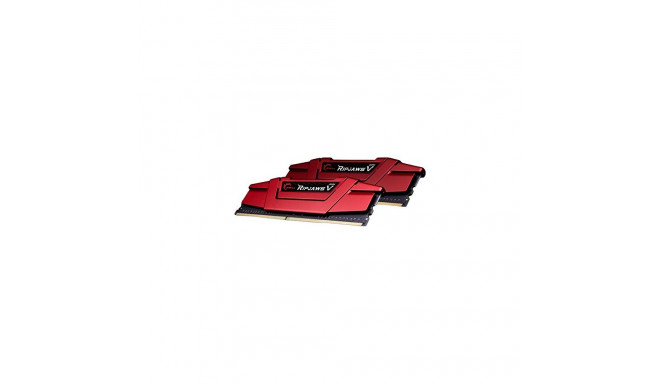 G.Skill DDR4 16GB 2133 Kit F4-2133C15D-16GVR, Ripjaws V