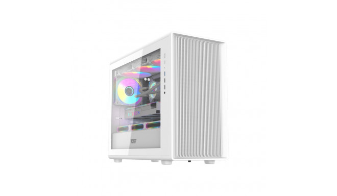 Darkflash DB460M computer case (white)