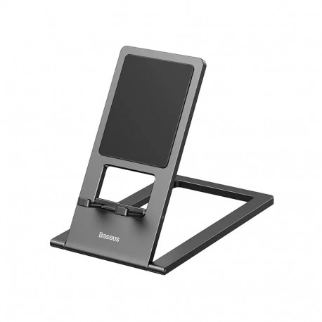 Rails Phone Ring Stand/Holder Grey