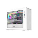 Darkflash DB460M computer case (white)