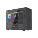 Darkflash DB460M computer case (black)