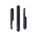 T-Space Bumper Guard Kit for Tesla Baseus Pack of 6 (black)