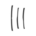 T-Space Bumper Guard Kit for Tesla Baseus Pack of 6 (black)
