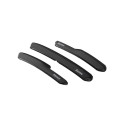 T-Space Bumper Guard Kit for Tesla Baseus Pack of 6 (black)