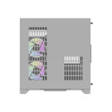 Darflash FT350 computer case + 5 aRGB fans (white)