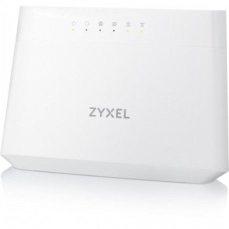 ZYXEL VDSL2 PROFILE 8A/B/C/D, 12A/B, 17A, 30A OVER POTS GATEWAY, GBE WAN, 4GBE LAN, 1 USB 2.0, WIFI