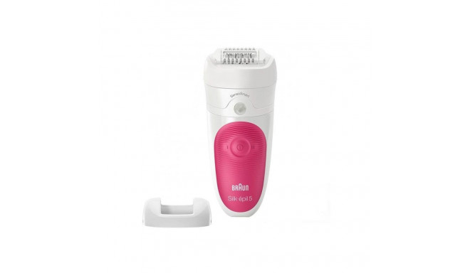 Braun Epilator Silk-pil 5 SE5500 Operating time (max) 30 min Bulb lifetime (flashes) Not applicable 