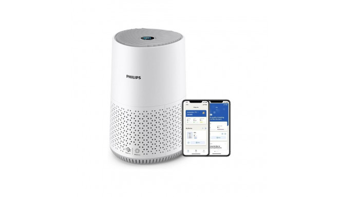 Philips Philips 600 Series Air Purifier AC0651/10, Clears rooms with an area of up to 44 m